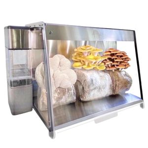 Cámara de cultivo de setas con control de temperatura y humedad para entornos de cultivo y producción de interior - Product Image 6