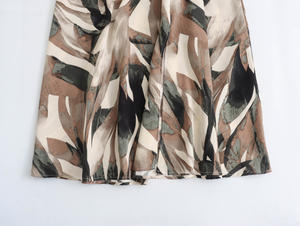 Verano nueva llegada moda Sexy Color sólido Halter vestido fiesta largo noche Vestido Mujer ropa Halter vestido - Product Image 6