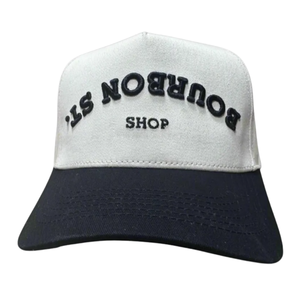 Bicolore Gorras 3D Logo Brodé Casquette de Baseball 5 Panneau A-Frame Bouton Personnalisé Couleur Plastique Snapback Fermeture Unisexe Vente en Gros - Product Image 1