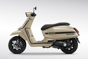 รุ่นใหม่ล่าสุด คุณภาพเยี่ยม ลดราคา แลมเบรตต้า X3-00 SR พร้อมรับประกัน 2 ปี - Product Image 2