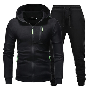 Novedad 2026: Chándal de Algodón OEM Personalizado con Serigrafía, Sudadera con Capucha para Hombre, Chándal de Alta Calidad y Peso Pesado - Product Image 4