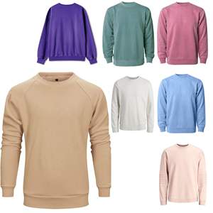 Sudadera de mujer de alta calidad con estampado de logotipo personalizado, jersey de gran tamaño, ropa de calle informal de invierno holgada, sudadera de mujer OEM - Product Image 1