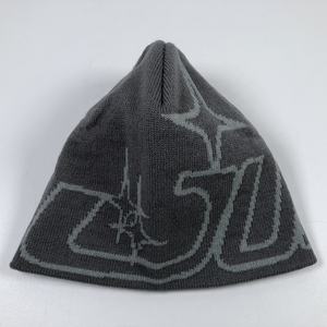 Bonnet en tricot décontracté unisexe, chapeau d'hiver moderne, vente en gros d'usine - Product Image 3