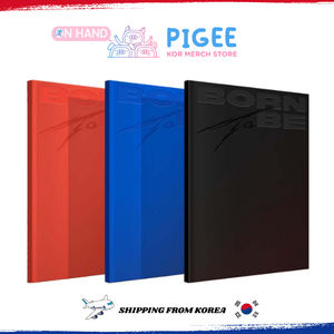 ITZY - [BORN TO BE] Segundo Álbum Completo Versión Estándar Álbum de KPOP Más Vendido en Corea - Product Image 2