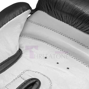 Guantes de boxeo ajustables para luchadores jóvenes y adultos Guantes de boxeo ergonómicos para entrenamientos intensos y combate - Product Image 6