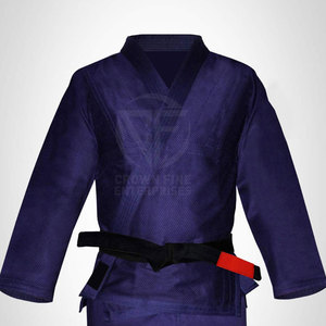 เครื่องแบบคาราเต้ระบายอากาศน้ำหนักเบาสำหรับผู้ใหญ่ - Product Image 3