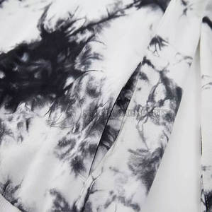 Sudadera con Capucha para Hombre, de Algodón y Felpa, Color Blanco Liso, para Invierno, con Forro, Ecológica, con Logotipo Personalizado, Mangas Largas, Estampada por Sublimación - Product Image 5