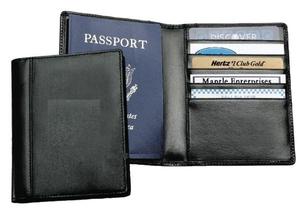 Étui à passeport en cuir PU de qualité supérieure à la mode, nouvel arrivage 2023 - Product Image 3