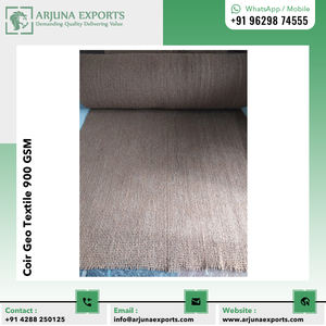 Filet en fibre de coco ou maille en fibre de coco de la meilleure qualité pour l'agriculture anti-érosion à un prix compétitif - Product Image 4