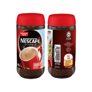 Café Instantáneo Nescafé Classic Tostado Oscuro 100g – Aroma Intenso, Suministro al por Mayor - Product Image 6