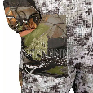 Traje de apicultura protector al por mayor traje de apicultura industrial multifunción suave y cómodo de manga larga - Product Image 5
