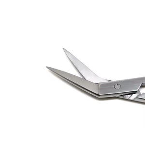 Tijeras Iris de Punta Afilada - Tijeras Quirúrgicas Dentales de Precisión - Product Image 6