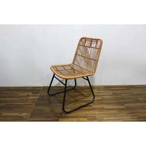 Comhome-Modern <b>Rattan</b> <b>Daybed</b> with Adjustable Canopy for Comfortable Lounging - Product Image 1