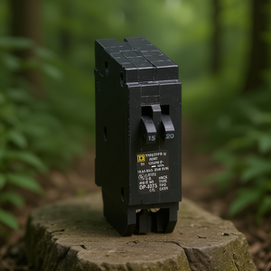 สำหรับเบรกเกอร์วงจร Schneider Electric Homeline Tandem 15A/20A รุ่น HOMT1520 - Product Image 3