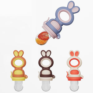 Sucette d'<span class=keywords><strong>alimentation</strong></span> pour bébé en gros, pour aliments frais, fruits et légumes, complément alimentaire pour bébé - Product Image 5