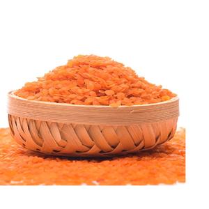 Lentejas Rojas orgánicas de gran venta, lentejas divididas secas cultivadas de manera sostenible a granel, producto de alta demanda - Product Image 1