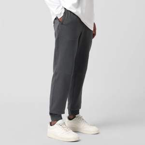Pantalones de vestir ligeros elegantes para hombre, ideales para entornos informales de negocios y de oficina, material transpirable para mayor comodidad - Product Image 3