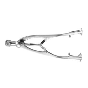 Espéculo ocular Castroviejo de alta calidad, retractor oftálmico alemán de acero inoxidable, cirugía ocular, fuente de alimentación Manual, Mol-Safety - Product Image 3