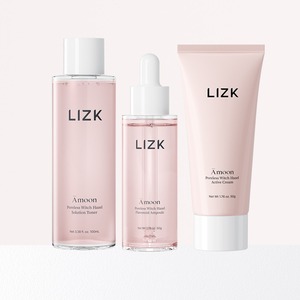 Set Facial Aimoon Poreless Witch Hazel - Tónico, Ampolla y Crema Activa - Product Image 1