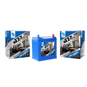 Batterie de voiture CMF 40B20L 12V 35Ah JP bleue pour l'alimentation de gros volume - Product Image 2