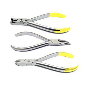 Instrumental Dental TC Set 3, Portaagujas Castroviejo, Removedor de Brackets, Grado Alemán, Base Eléctrica, Instrumento SurgiRight - Product Image 6