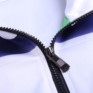 Sudadera con capucha de primavera personalizada para hombre, chándales con cremallera, sudaderas con capucha, chándales de algodón y nailon para hombre, chándales transpirables - Product Image 6