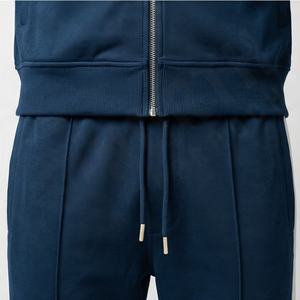 Chándal Informal Ajustado para Hombre, Más Vendido, Cómodo, con Cremallera, Talla Grande, Logotipo Personalizable, Estilo Moderno XL - Product Image 5