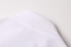 เสื้อแจ็คเก็ตผ้าฟลีซบุใยสังเคราะห์แบบปรับแต่งได้สำหรับทุกเพศ แขนยาว คอตั้ง ผ้าแคนวาส แห้งเร็ว ระบายอากาศดี สไตล์ลำลอง - Product Image 4