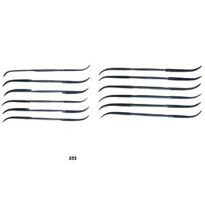 File Riffler (juego de 12 piezas) herramientas de joyería de 14cm - Product Image 2