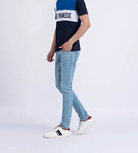 Vente en gros des dernières chemises pour hommes pour hommes T-shirts T-shirt à manches courtes double ton pour adulte à bas prix - Product Image 2