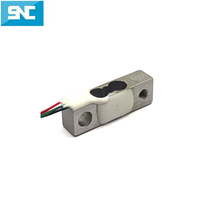 Capteur de poids miniature SC636A 25x6x6mm, cellule de charge micro 1kg 2kg 3kg