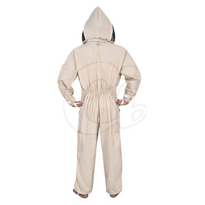 Material duradero Uso al aire libre Traje de apicultura transpirable cómodo a la venta - Product Image 3