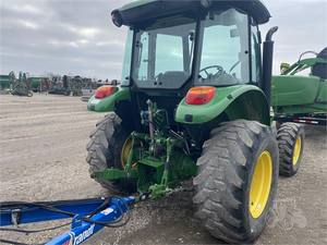 John Deere รถแทรคเตอร์สำหรับเดิน5090E 8HP เครื่องยนต์ Kubota มือสองการจัดอันดับ Iseki อุปกรณ์ในฟาร์มมอเตอร์ปั๊มมอเตอร์แบริ่งเกียร์ - Product Image 4