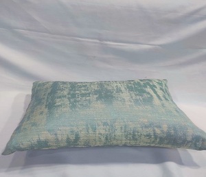 ปลอกหมอนอิงผ้าโพลีเอสเตอร์แจ็คการ์ดเนื้อแข็งคุณภาพสูงสำหรับตกแต่งบ้านหมอนโซฟาและการเดินทางขายส่ง - Product Image 6