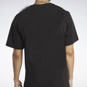 เสื้อยืดโอเวอร์ไซส์ผู้ชาย ทรงหลวมไหล่ตก - Product Image 1