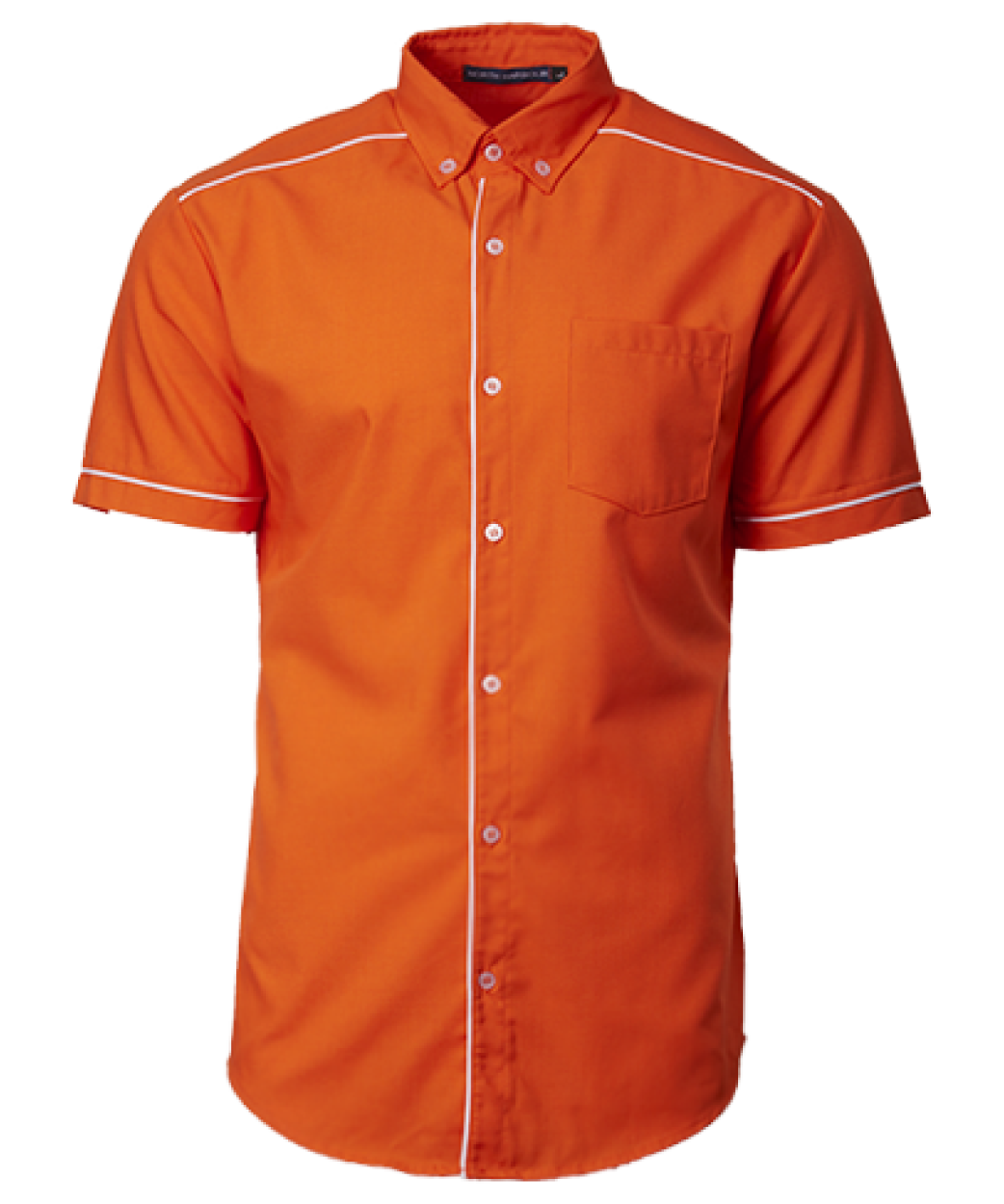 สีส้ม/สีขาว