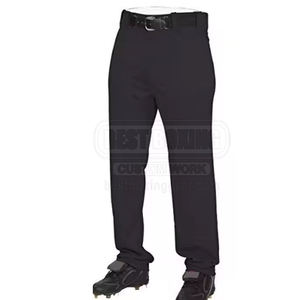 Conjunto de uniforme de béisbol de equipo de alta calidad para hombres, uniforme de béisbol personalizado para hombres - Product Image 3