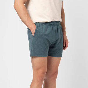 Nouveau à la mode 100% coton lavage à l'acide hommes shorts de qualité supérieure été vêtements décontractés respirant confortable Shorts pour hommes - Product Image 6