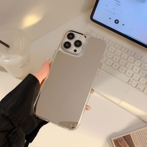 Tùy Chỉnh Sang Trọng Kim Loại 360 Đầy Đủ Cơ Thể Trường Hợp Điện Thoại Cho Iphone 17 Pro Max Không Thấm Nước Chống Sốc Độc Đáo Gương Bán Buôn Cao - Product Image 5