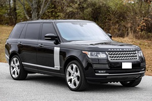 RANGE ROVER SUPERCHARGED AUTOBIOGRAPHY LWB 2017 USADO (LHD/RHD) - Product Image 5