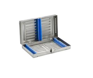 Juego de 5 Bandejas Dentales Personalizadas de Alta Calidad en Acero Inoxidable - Product Image 2