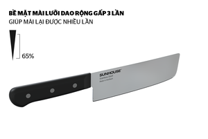 2024 New Arrival NAKIRI <b>KNIFE</b> <b>Sharpener</b> <b>Kitchen</b> <b>Knife</b> <b>Sharpener</b> Nakiri <b>Knife</b> Grinder Grinder Household Items <b>Kitchen</b> Accessories - Product Image 4