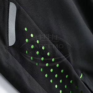 <b>Men</b> Solid Casual Workout <b>Shorts</b> with <b>Quick</b> <b>Dry</b> Stretch Fabric High Quality for Comfortable Indoor/Outdoor Training - Product Image 6