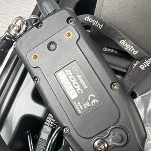 Système de dressage à distance pour chien Dogtra 200C Compact, collier électronique, portée de 0,5 mile - Product Image 3