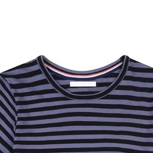 Nouveau T-shirt pour femme en gros de qualité supérieure 2026, T-shirt uni décontracté pour femme, T-shirt pour femme en vente - Product Image 4