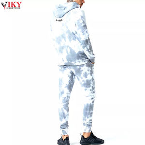 VIKY INDUSTRIES-ropa de entrenamiento deportivo para hombre, chándales con tintes personalizados, servicio OEM profesional, venta al por mayor - Product Image 4