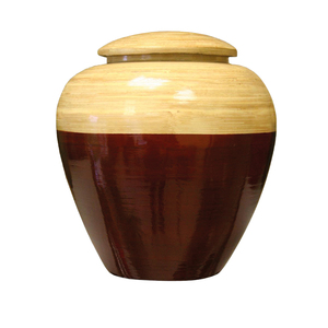 Urnes funéraires en bois pour cendres d'adultes, urnes commémoratives pour cendres humaines, urnes funéraires en bois pour corps humain - Product Image 3