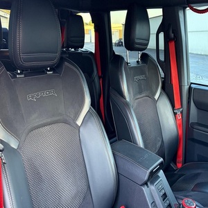 Ford Raptor 2023, V6 biturbo, 4 roues motrices, différentiels blocables avant et arrière, packs Lux et High - Product Image 6