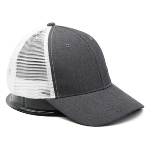 Casquettes de baseball pour hommes très vendues, casquettes trucker personnalisées et casquettes en mousse vierges, style sportif à prix avantageux, casquettes trucker 100% polyester - Product Image 3