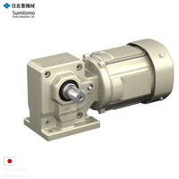 Motor AC Hyponic Gearmotor Buatan Jepang untuk Industri Berat, Variasi Daya Luas, Efisiensi Tinggi, Kebisingan Rendah, Ringan